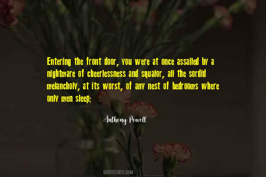 Anthony Powell Quotes #821066