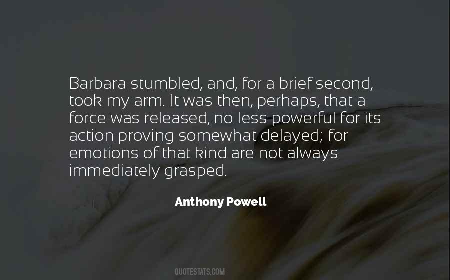 Anthony Powell Quotes #835063