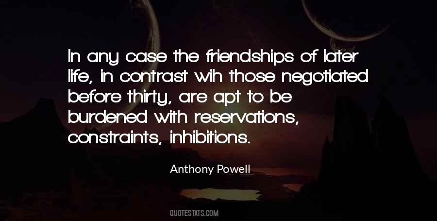 Anthony Powell Quotes #867575