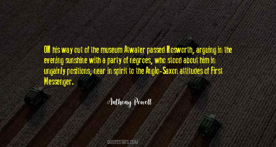 Anthony Powell Quotes #921196