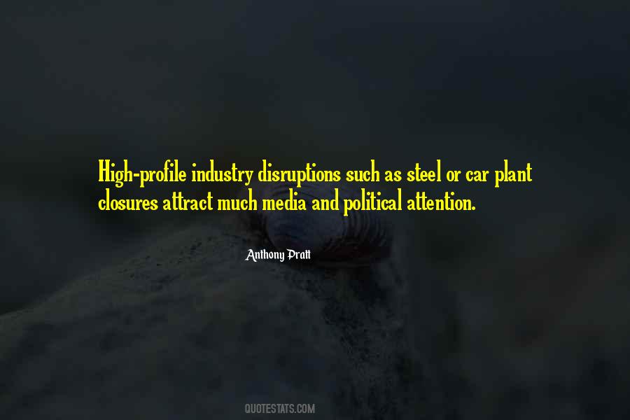 Anthony Pratt Quotes #225477