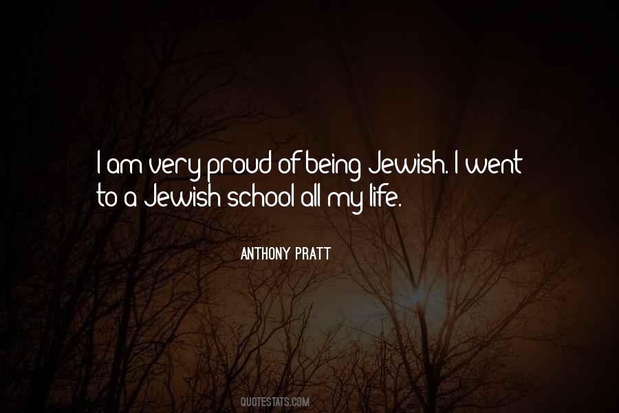 Anthony Pratt Quotes #286312