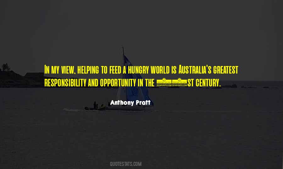 Anthony Pratt Quotes #884835