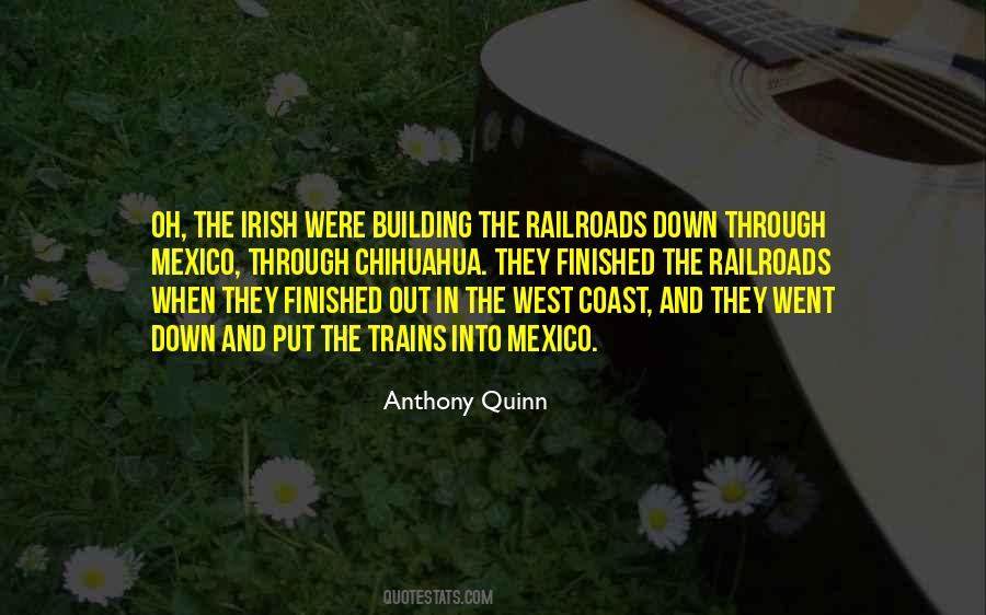 Anthony Quinn Quotes #1333153