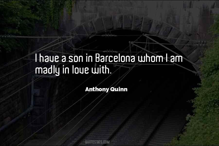 Anthony Quinn Quotes #1579092