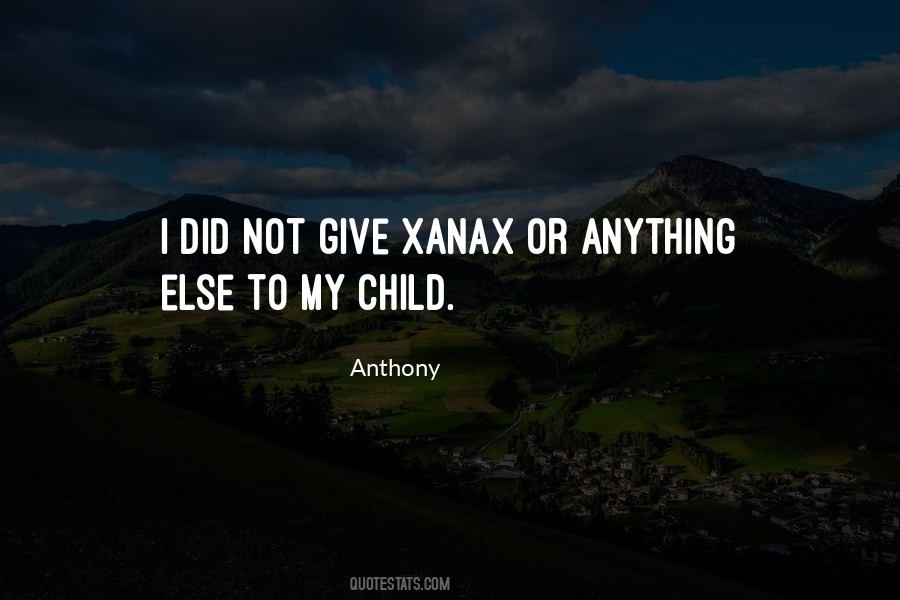 Anthony Quotes #367336