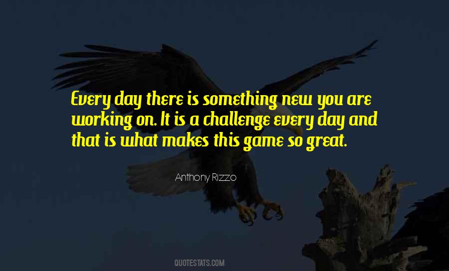 Anthony Rizzo Quotes #329226
