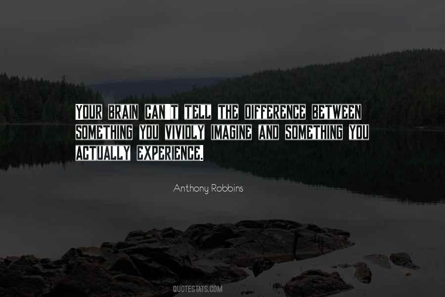 Anthony Robbins Quotes #1070782