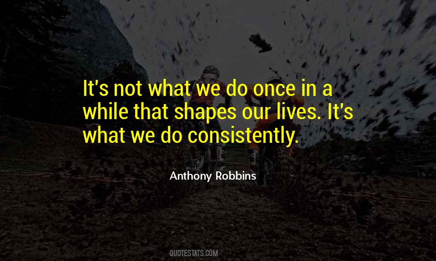 Anthony Robbins Quotes #1367065