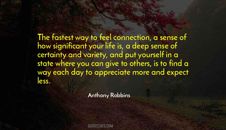 Anthony Robbins Quotes #1670679