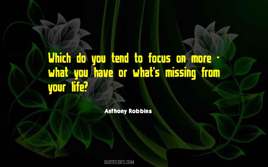 Anthony Robbins Quotes #756341