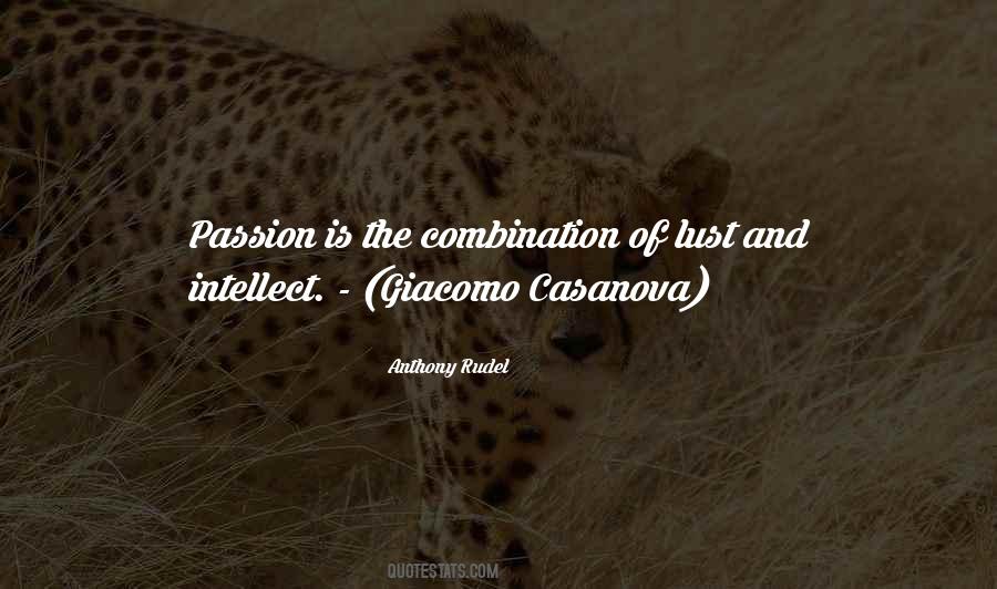 Anthony Rudel Quotes #867509