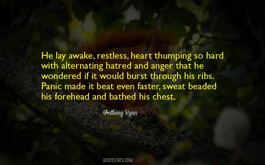Anthony Ryan Quotes #1031145