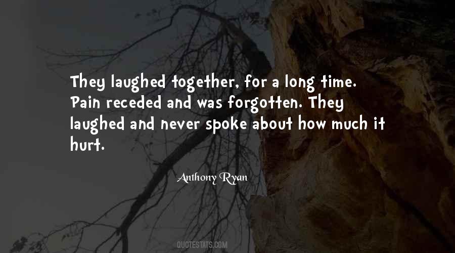 Anthony Ryan Quotes #136302