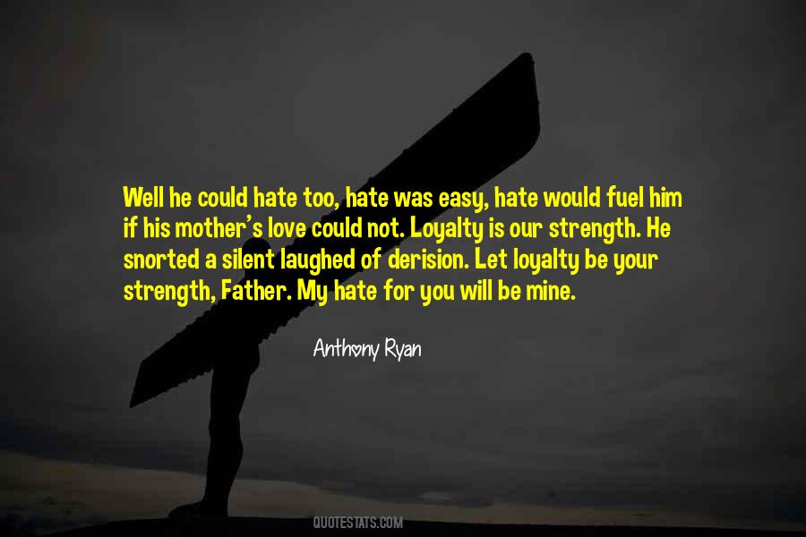 Anthony Ryan Quotes #13683