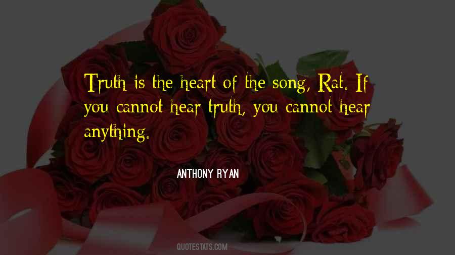 Anthony Ryan Quotes #1857767