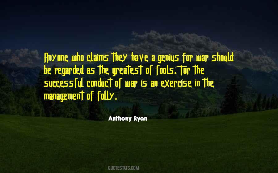 Anthony Ryan Quotes #251629