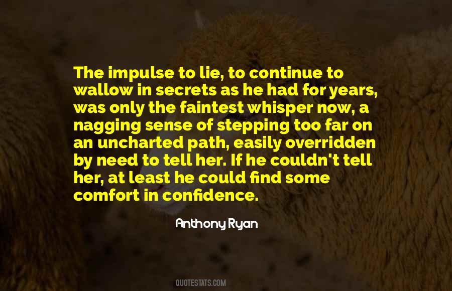 Anthony Ryan Quotes #701111