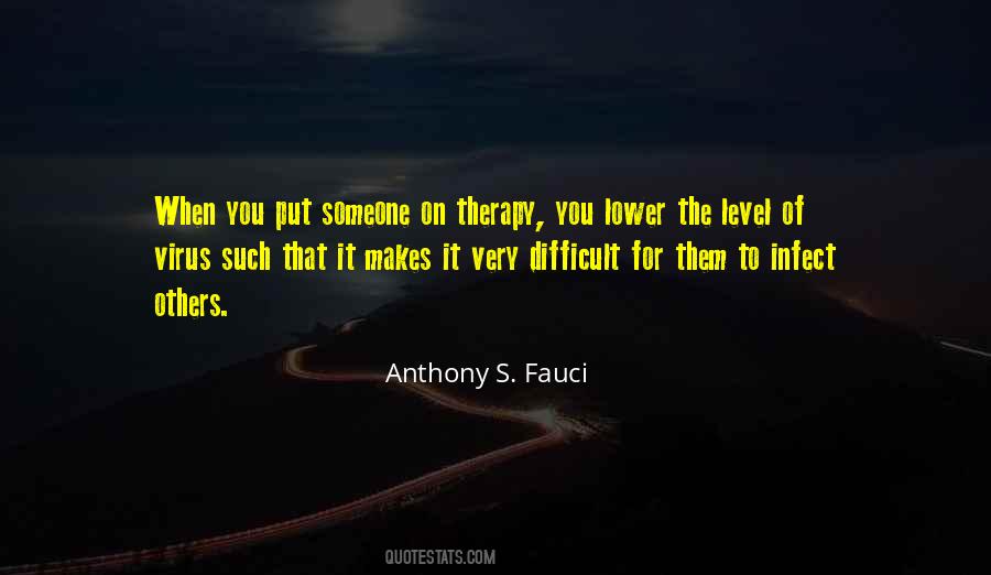 Anthony S. Fauci Quotes #243886