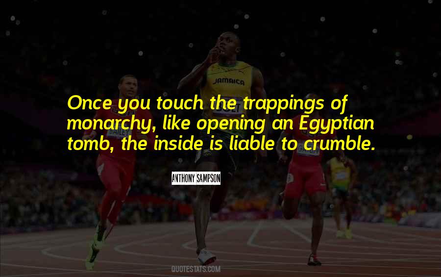 Anthony Sampson Quotes #1243051 Anthony Sampson Quotes #1243051