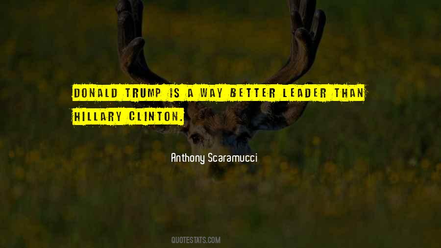 Anthony Scaramucci Quotes #1081119
