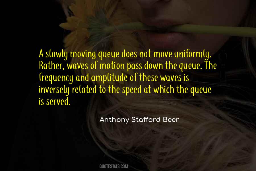 Anthony Stafford Beer Quotes #1425117