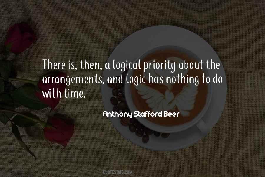 Anthony Stafford Beer Quotes #162744