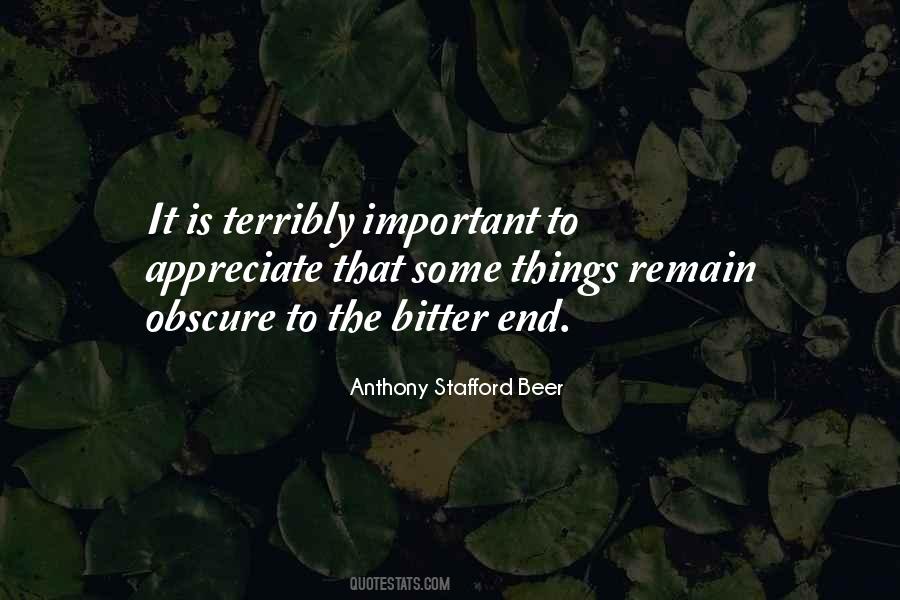 Anthony Stafford Beer Quotes #453644