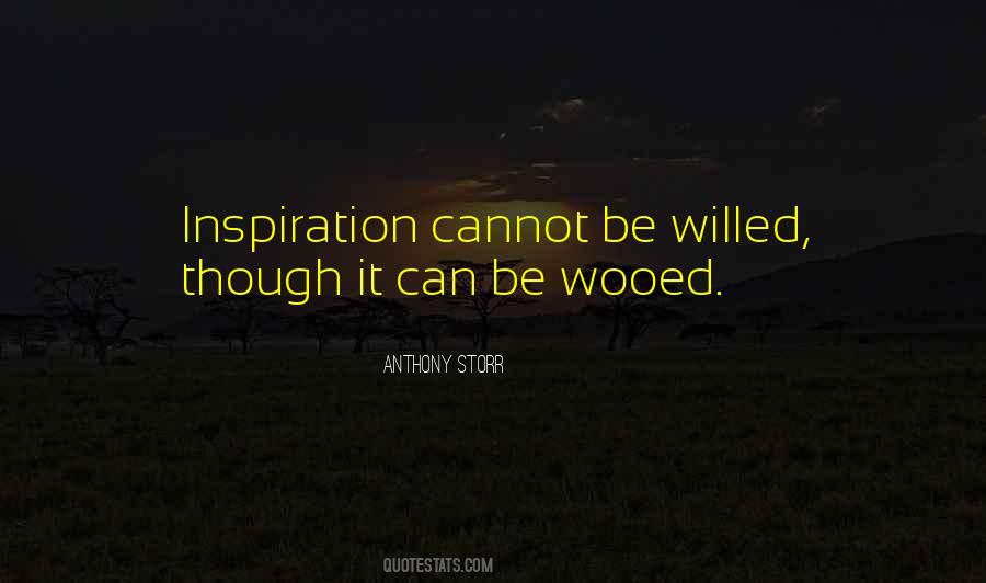 Anthony Storr Quotes #1457881