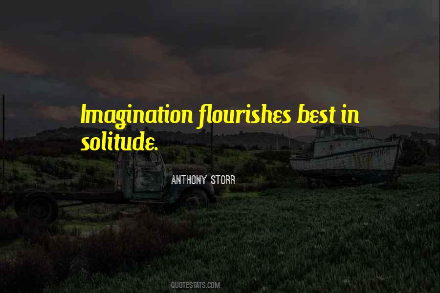 Anthony Storr Quotes #1680825