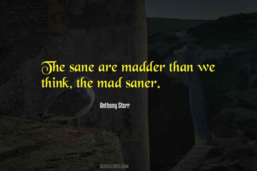 Anthony Storr Quotes #1843321