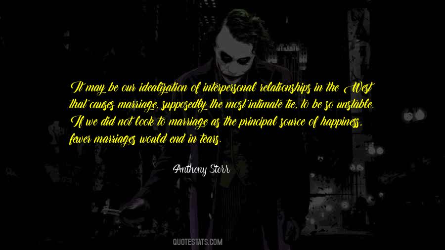 Anthony Storr Quotes #206983
