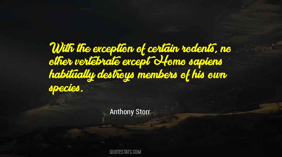 Anthony Storr Quotes #527401