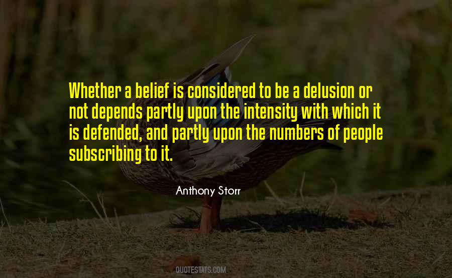 Anthony Storr Quotes #813913