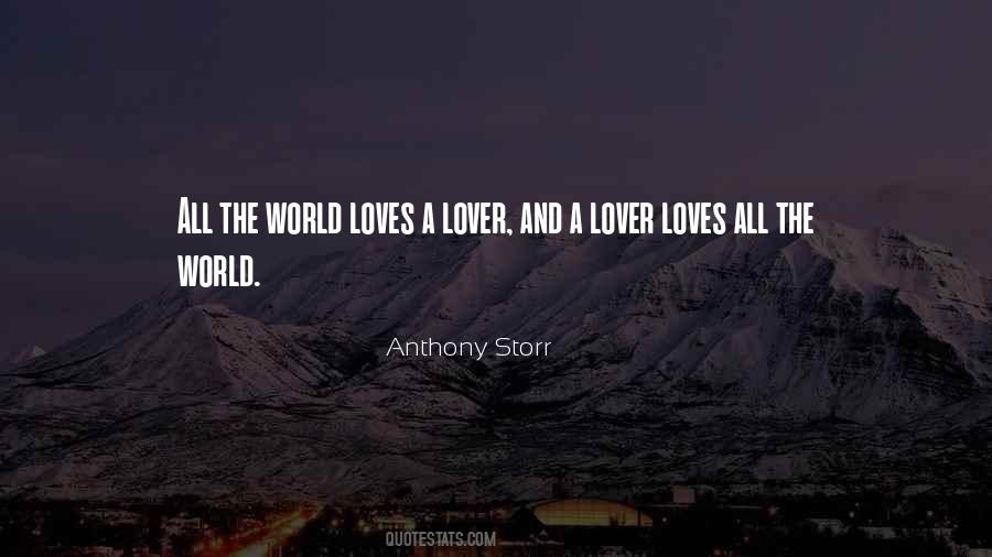 Anthony Storr Quotes #883656