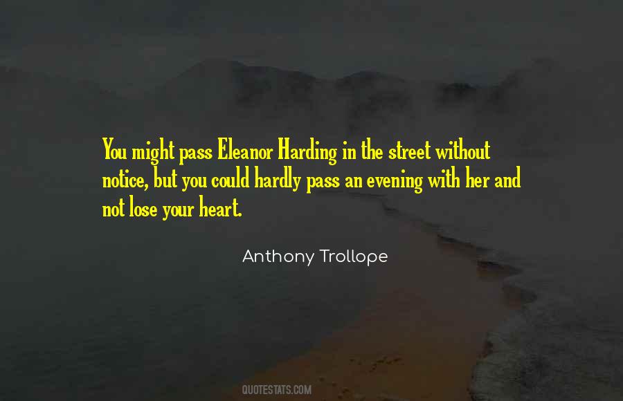 Anthony Trollope Quotes #1020491