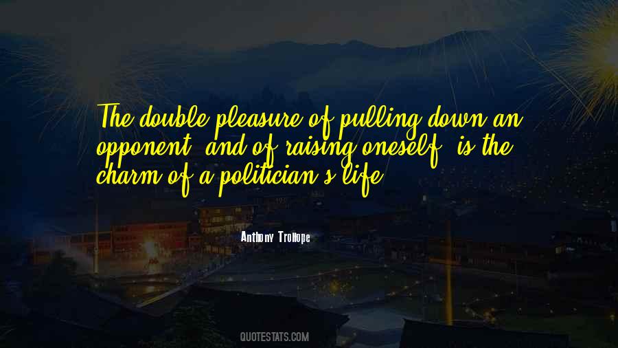 Anthony Trollope Quotes #1454729