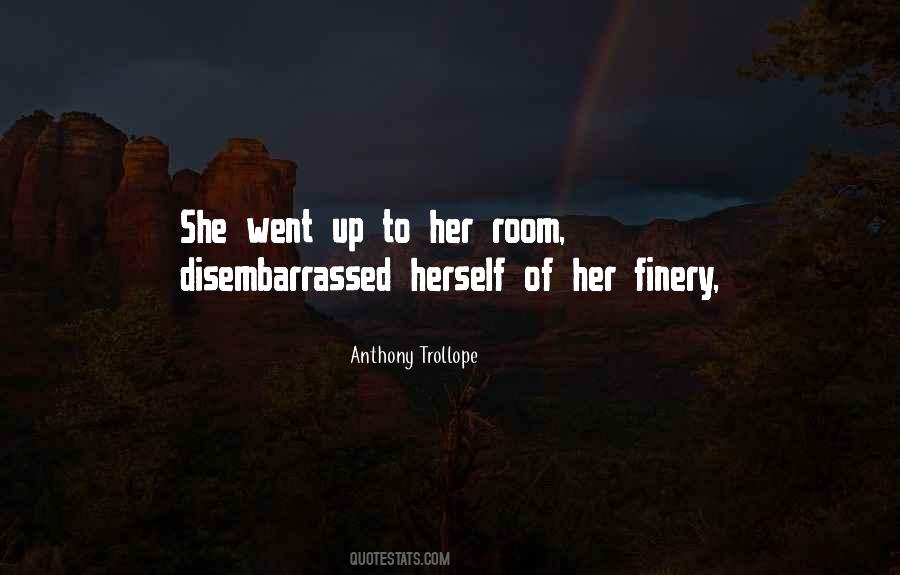 Anthony Trollope Quotes #1535352