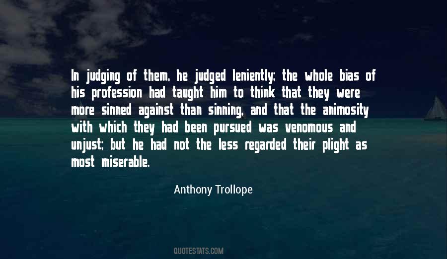 Anthony Trollope Quotes #1639324