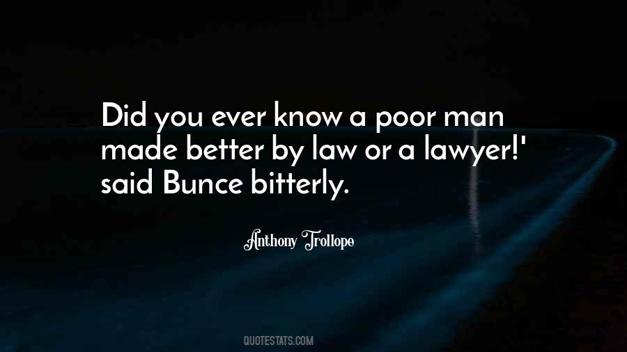 Anthony Trollope Quotes #291162