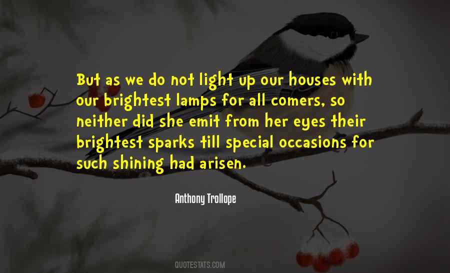 Anthony Trollope Quotes #470693