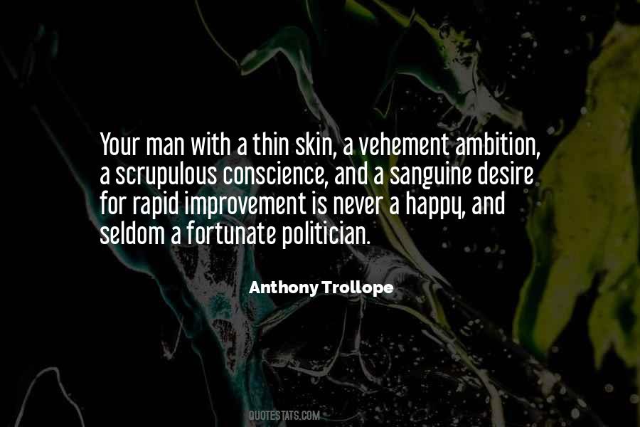 Anthony Trollope Quotes #530472