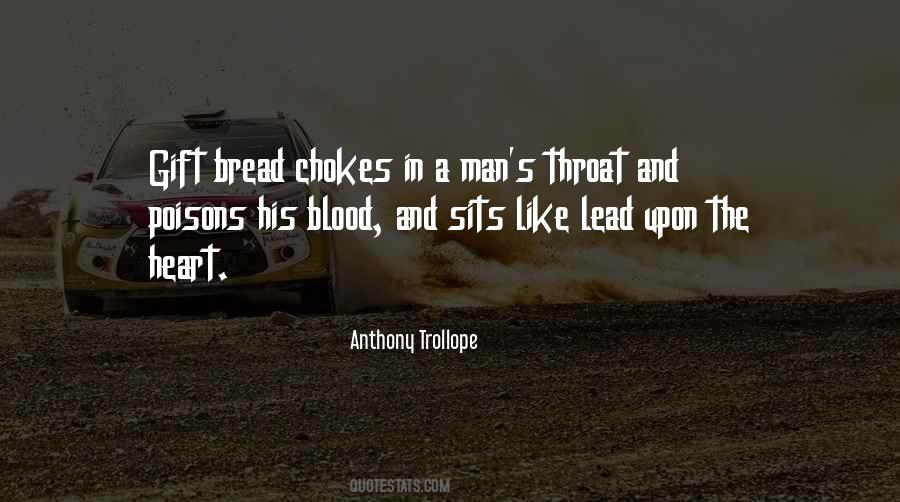 Anthony Trollope Quotes #927372