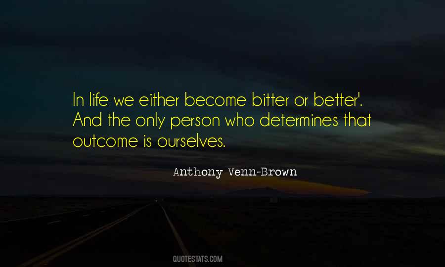 Anthony Venn-Brown Quotes #176889