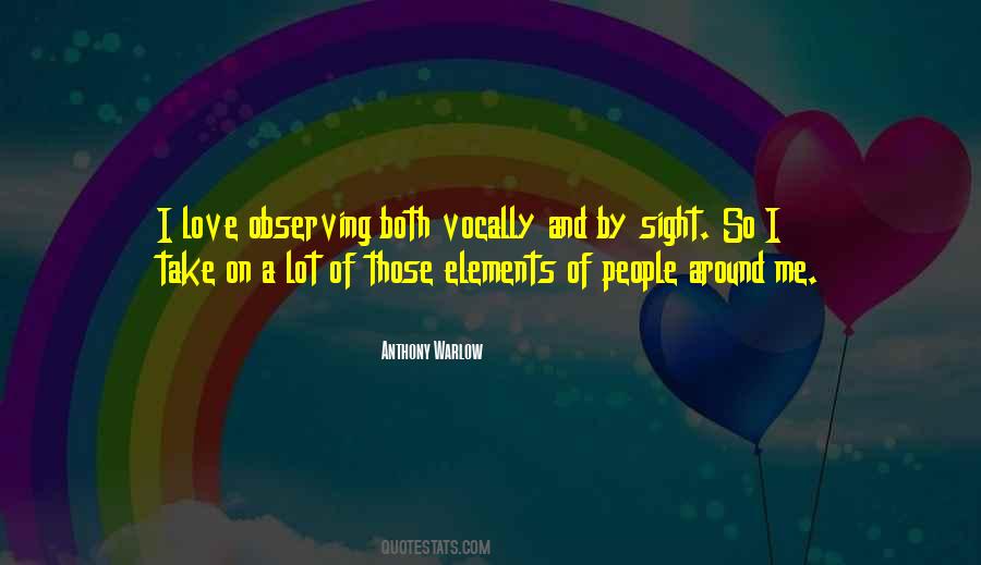 Anthony Warlow Quotes #1562239