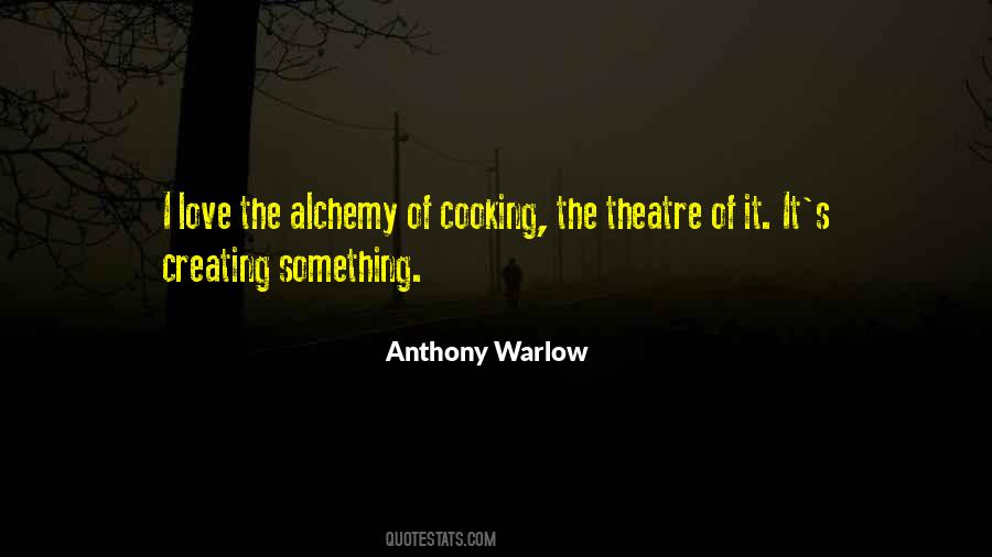 Anthony Warlow Quotes #673303