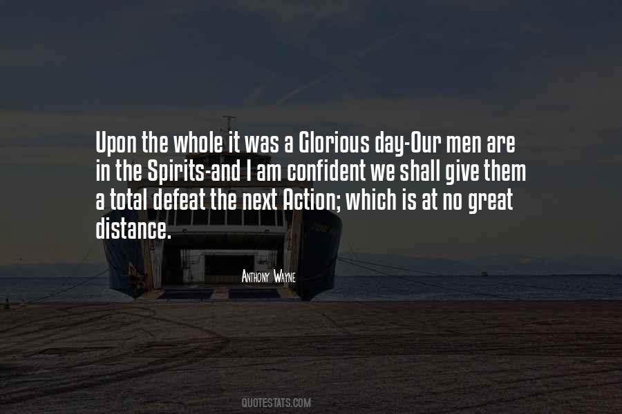 Anthony Wayne Quotes #1734935 Anthony Wayne Quotes #1734935