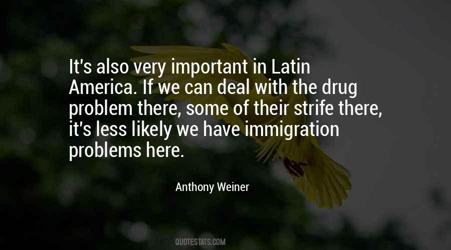 Anthony Weiner Quotes #1439044