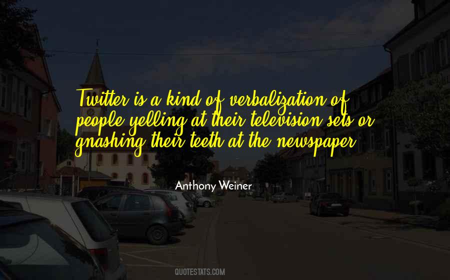 Anthony Weiner Quotes #375475