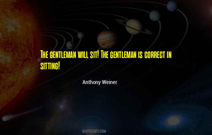 Anthony Weiner Quotes #486393